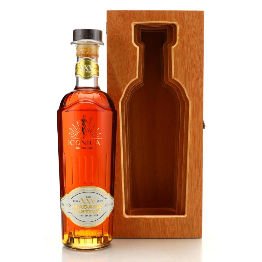Havana Club 7 Year Old Extra Viejo Seco Rum | Rum Auctioneer